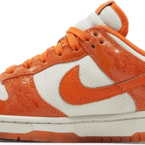 Wmns Dunk Low ‘Cracked Orange’