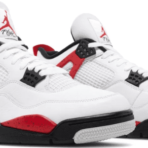 Air Jordan 4 Retro ‘Red Cement’