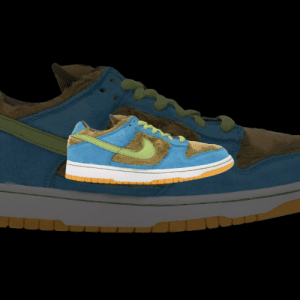 Nike SB Dunk Low Baby Bear