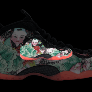 Nike Air Foamposite One Tianjin