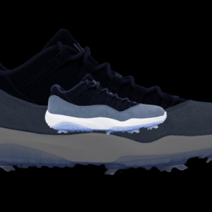 Jordan 11 Retro Low Golf No Denim Allowed