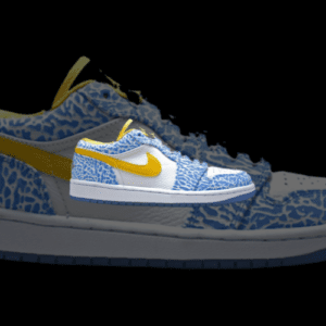 Jordan 1 Retro Low West Coast