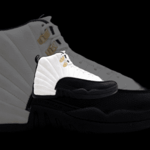 Jordan 12 OG Taxi (1997)