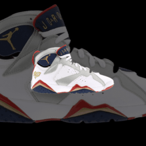 Jordan 7 Retro For The Love Of The Game