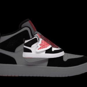 Sky Jordan 1 White Infrared 23