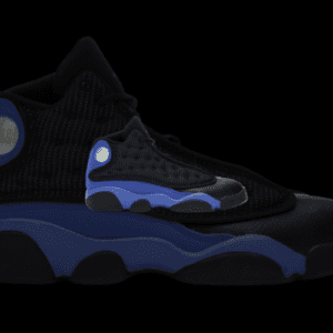 Jordan 13 Retro Black Hyper Royal