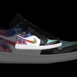 Jordan 1 Low Galaxy