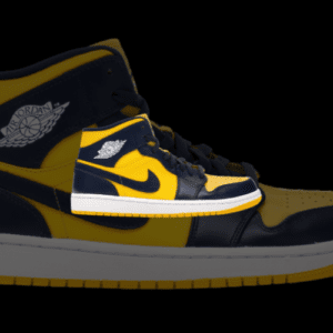 Jordan 1 Mid Michigan