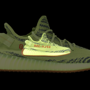 Adidas Yeezy Boost 350 V2 Semi Frozen Yellow