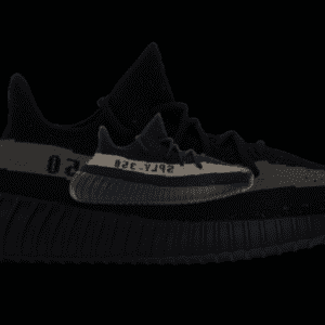 Adidas Yeezy Boost 350 V2 Core Black Green