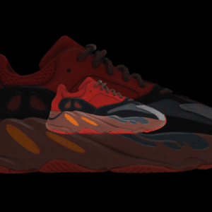 Adidas Yeezy Boost 700 Hi-Res Red