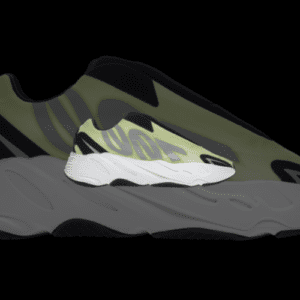 Adidas Yeezy Boost 700 MNVN Laceless Phosphor