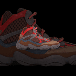 Adidas Yeezy 500 High Sumac