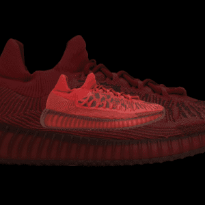 Adidas Yeezy 350 V2 CMPCT Slate Red