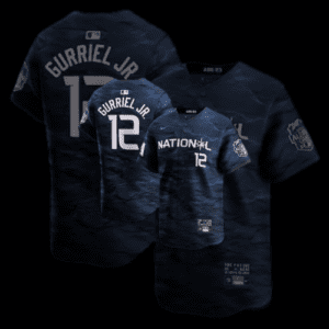 Lourdes Gurriel Jr. National League Nike 2023 MLB All-Star Game Limited Player Jersey – Royal