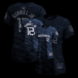 Lourdes Gurriel Jr. National League Nike Women’s 2023 MLB All-Star Game Limited Player Jersey – Royal