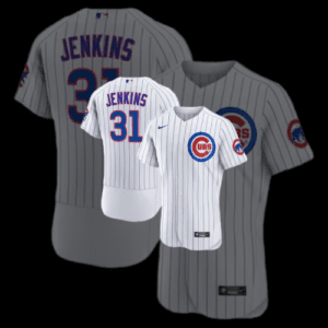 Fergie Jenkins Chicago Cubs Nike Home Authentic Retired Player Jersey – White