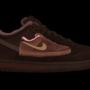 Nike SB Dunk Low Gibson Guitar Case