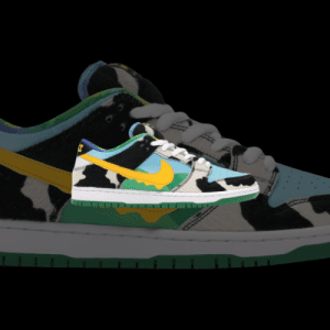 Nike SB Dunk Low Ben & Jerry’s Chunky Dunky (F&F Packaging)