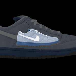 Nike SB Dunk Low Border Blue