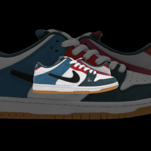 Nike SB Dunk Low Pro QS Parra (Friends & Family) (2021)