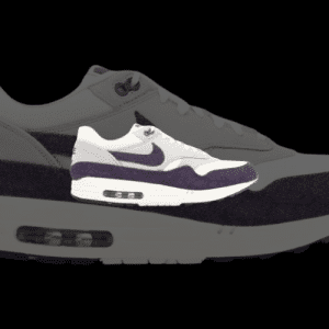 Nike Air Max 1 Patta Purple Denim