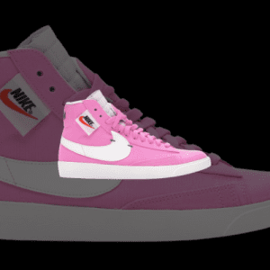 Nike Blazer Mid Rebel Psychic Pink (Women’s)