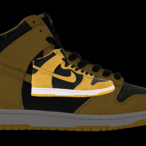 Nike SB Dunk High Iowa