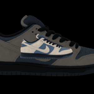 Nike SB Dunk Low Light Cream Thunderstorm