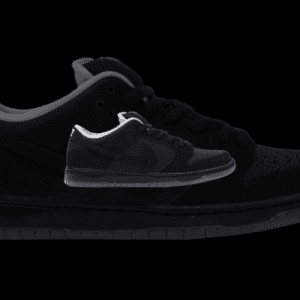 Nike SB Dunk Low Atlas 35MM Black (Special Box W/ Accessories)