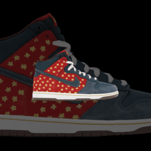 Nike SB Dunk High Quagmire