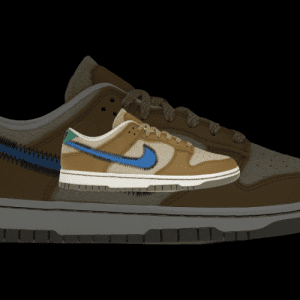 Nike Dunk Low Size? Dark Driftwood