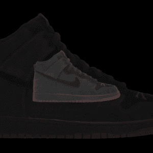 Nike SB Dunk High Melvins (Black)