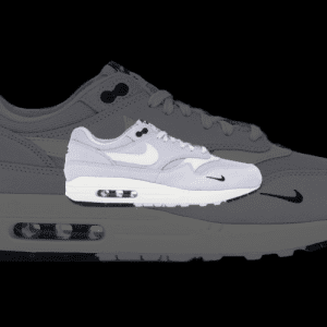 Nike Air Max 1 Mini Swoosh Pure Platinum