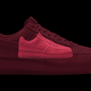 Nike Air Force 1 Low Gym Red