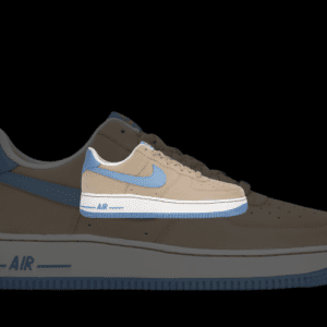 Nike Air Force 1 Low Linen University Blue