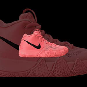 Nike Kyrie 4 Atomic Pink