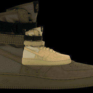 Nike SF Air Force 1 High Club Gold