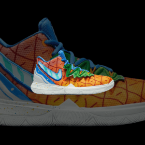 Nike Kyrie 5 Spongebob Pineapple House