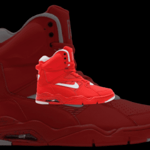 Nike Air Command Force University Red