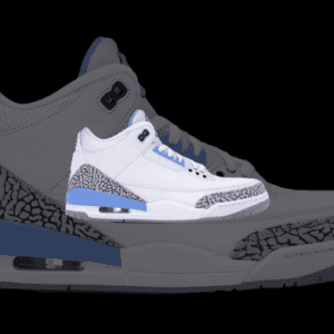 Jordan 3 Retro UNC PE