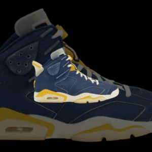 Jordan 6 Retro Michigan PE