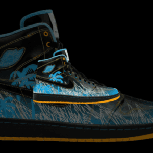 Jordan 1 Retro Doernbecher Mr. Boober