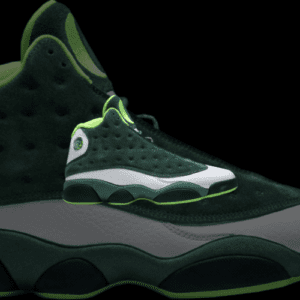 Jordan 13 Retro Oregon Ducks PE