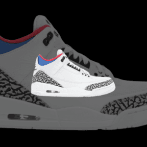 Jordan 3 Retro Seoul