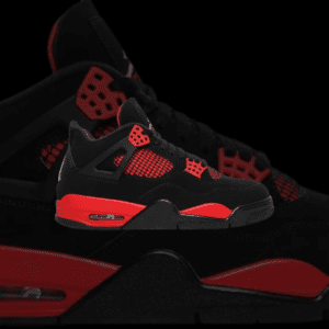 Air Jordan 4 Retro ‘Red Thunder’