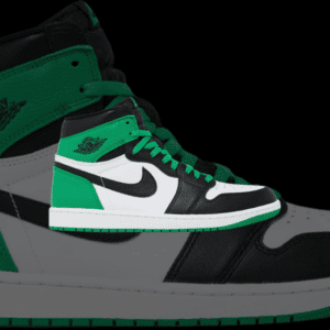 Air Jordan 1 Retro High OG ‘Lucky Green’