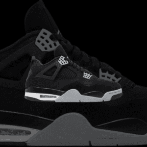 Air Jordan 4 Retro SE ‘Black Canvas’