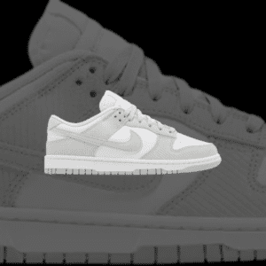 Wmns Dunk Low ‘Light Silver Corduroy’