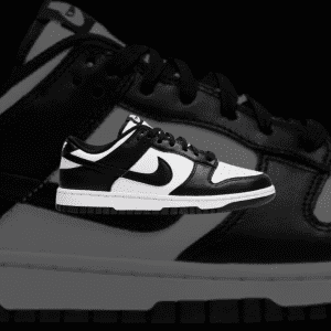 Dunk Low ‘Black White